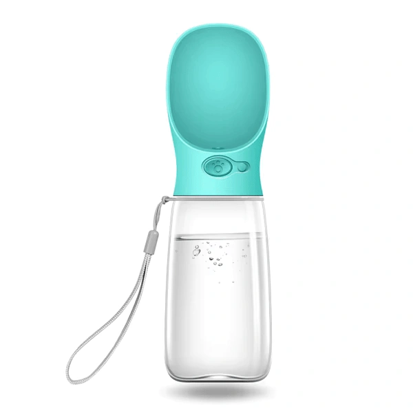 Sticla de apa portabila pentru caini, pisici, 550ml Sticla de apa portabila pentru caini, pisici, 550ml, pentru hidratare animale de companie